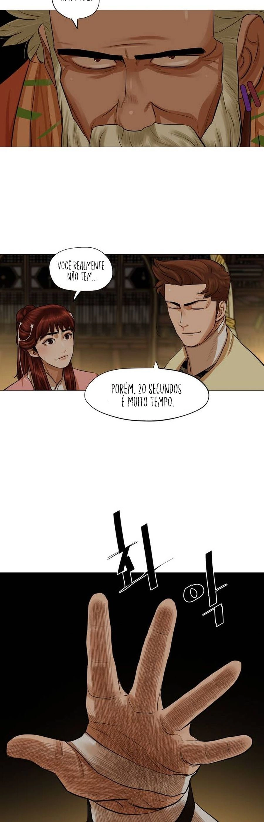 O Guerreiro de Escolta da Família Jang Capitulo 38 Pagina 13