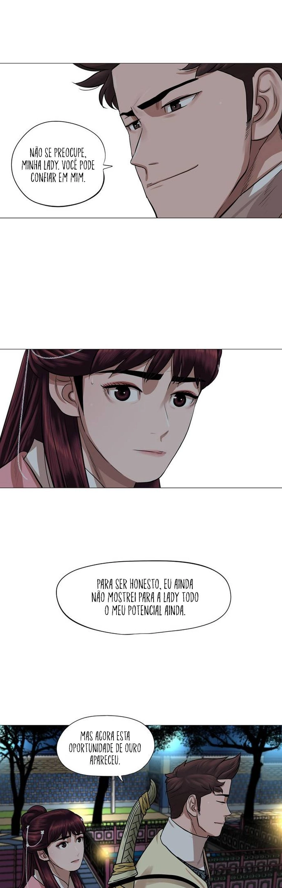 O Guerreiro de Escolta da Família Jang Capitulo 38 Pagina 16