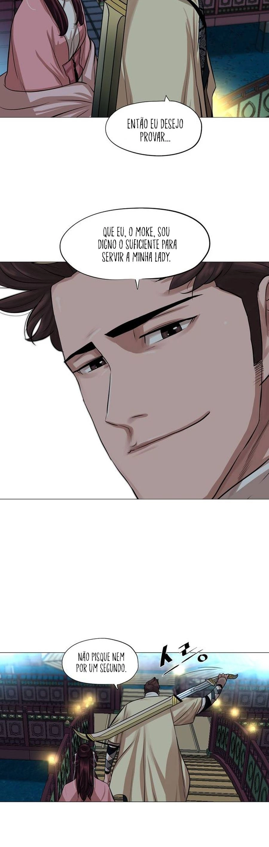 O Guerreiro de Escolta da Família Jang Capitulo 38 Pagina 17