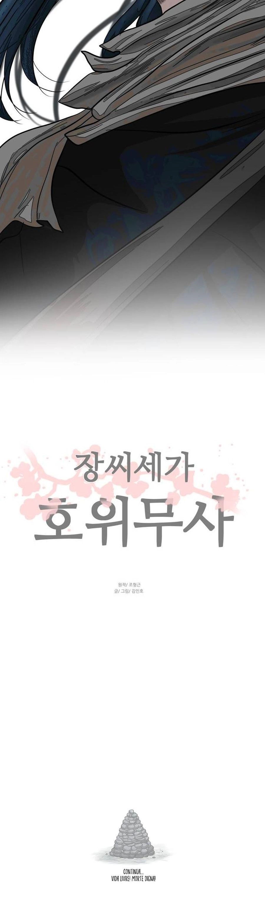 O Guerreiro de Escolta da Família Jang Capitulo 38 Pagina 28