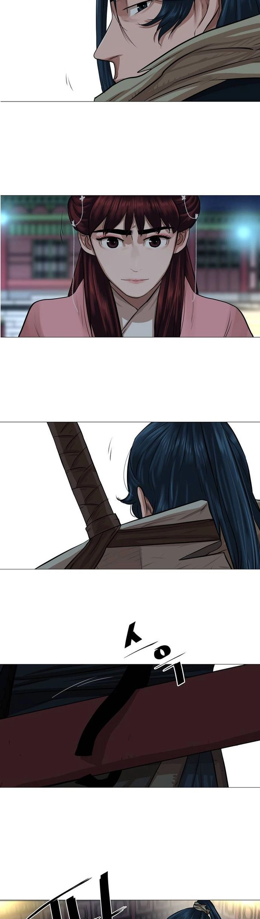 O Guerreiro de Escolta da Família Jang Capitulo 39 Pagina 5