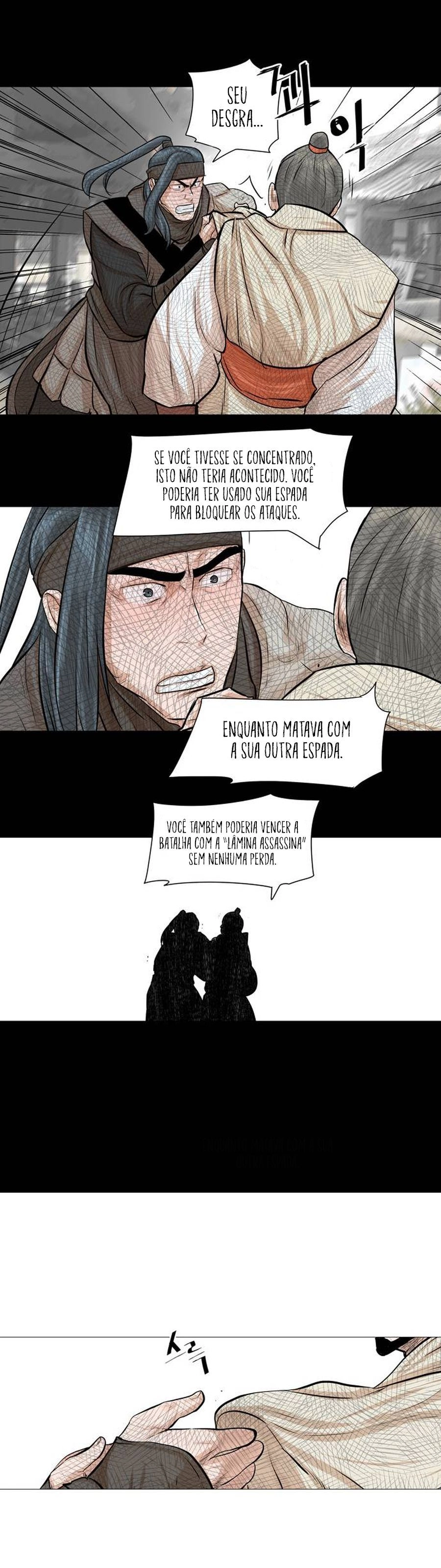 O Guerreiro de Escolta da Família Jang Capitulo 39 Pagina 11