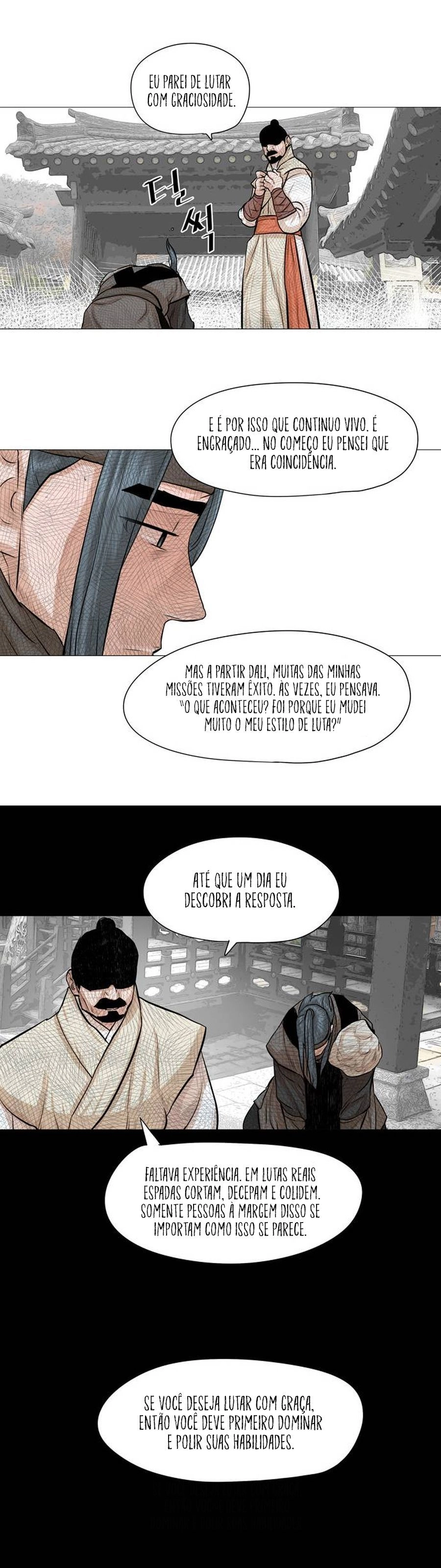 O Guerreiro de Escolta da Família Jang Capitulo 39 Pagina 12