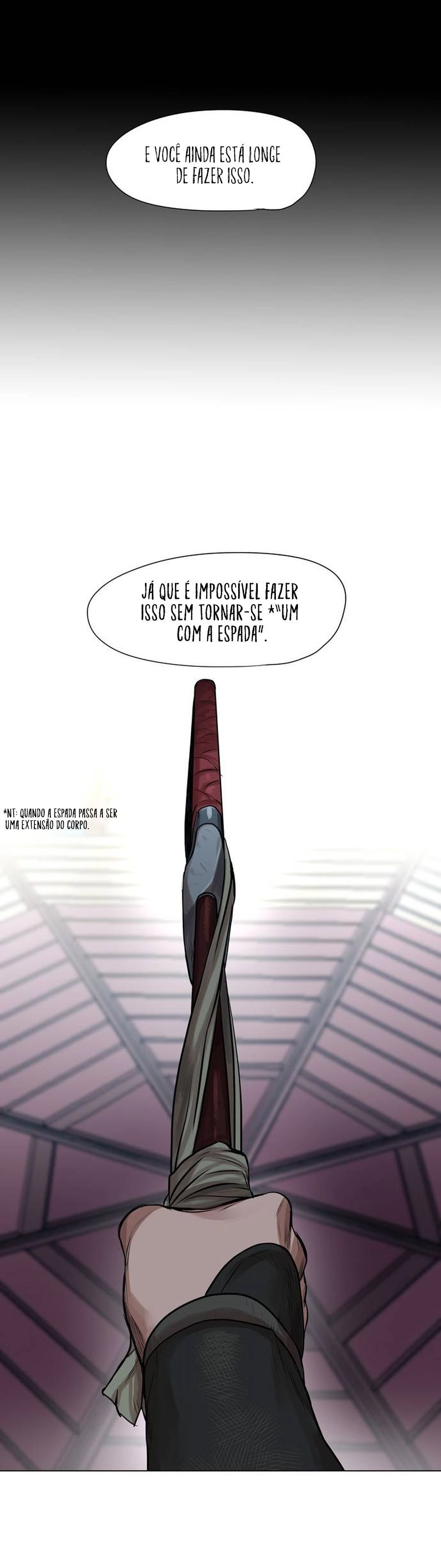 O Guerreiro de Escolta da Família Jang Capitulo 39 Pagina 13