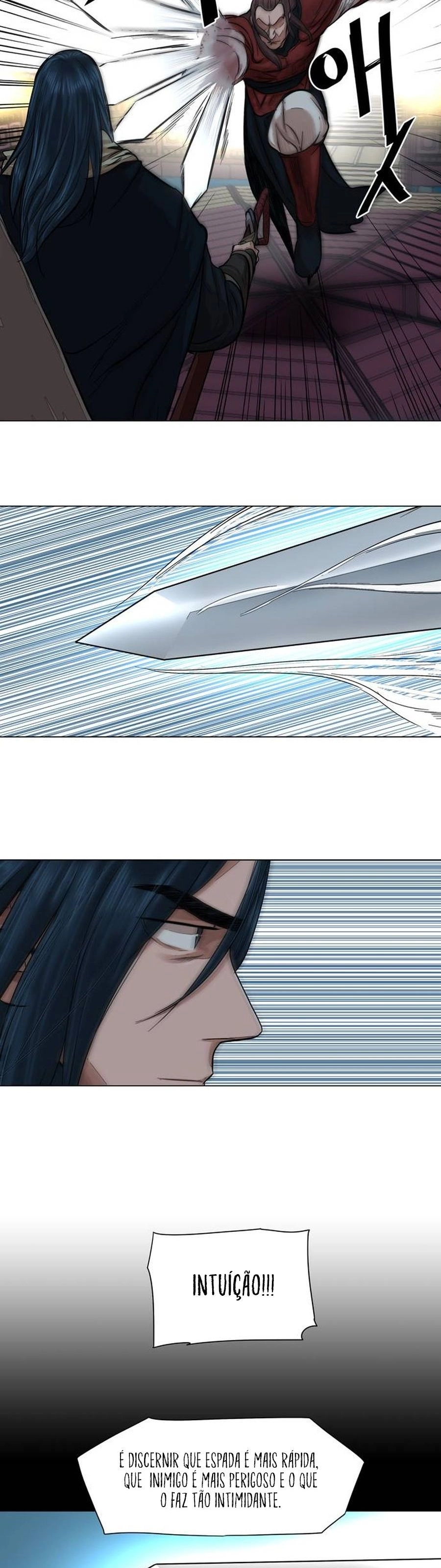 O Guerreiro de Escolta da Família Jang Capitulo 39 Pagina 15