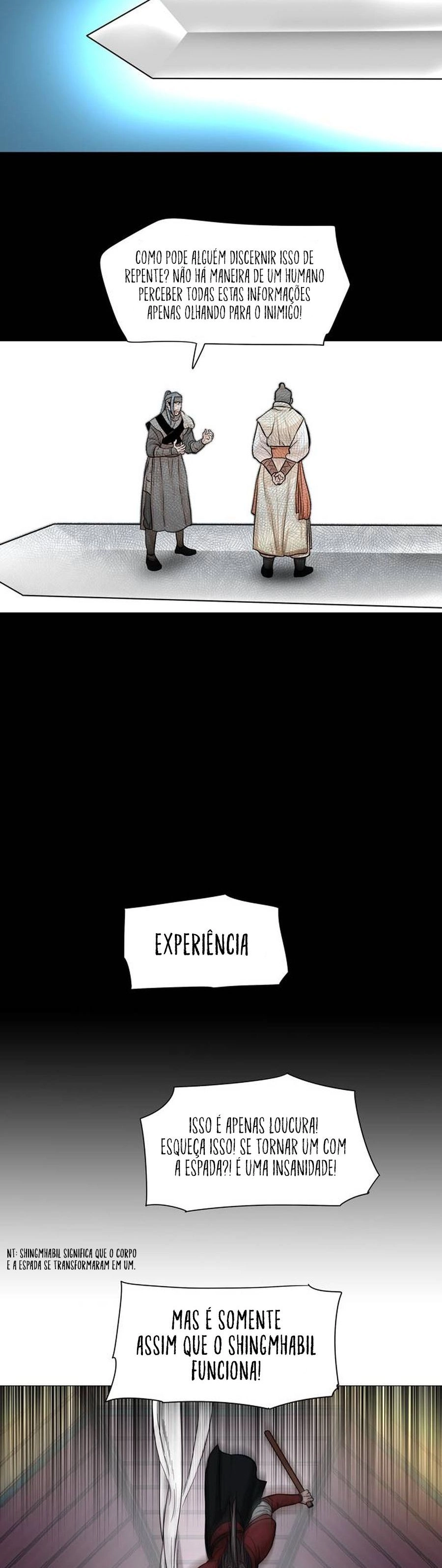 O Guerreiro de Escolta da Família Jang Capitulo 39 Pagina 16