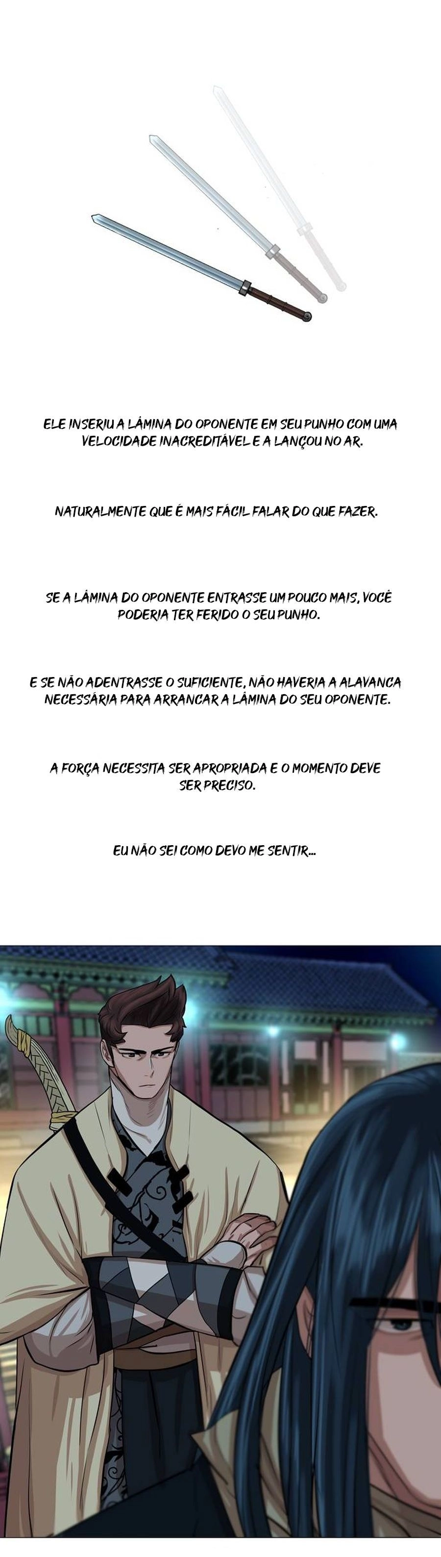 O Guerreiro de Escolta da Família Jang Capitulo 39 Pagina 21