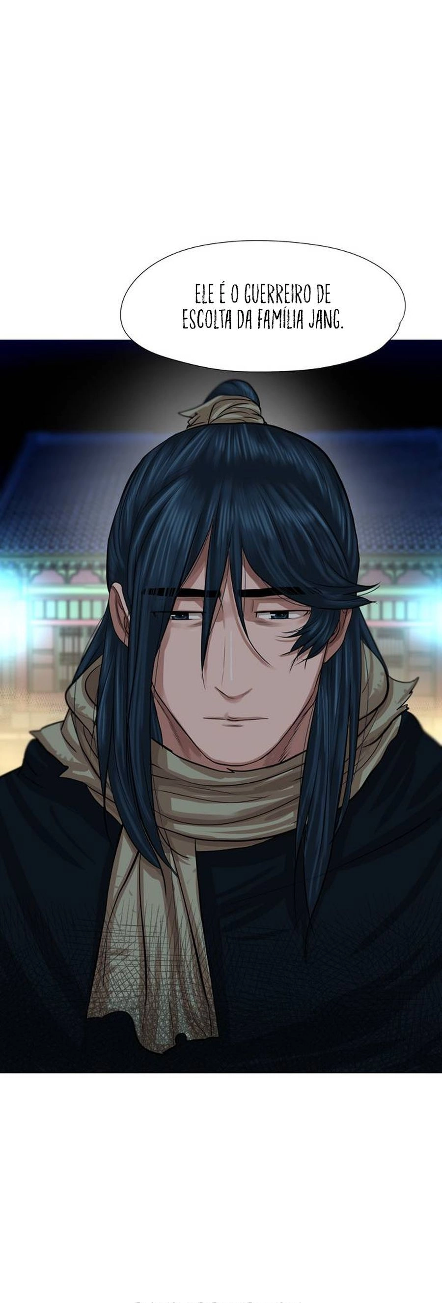 O Guerreiro de Escolta da Família Jang Capitulo 39 Pagina 26