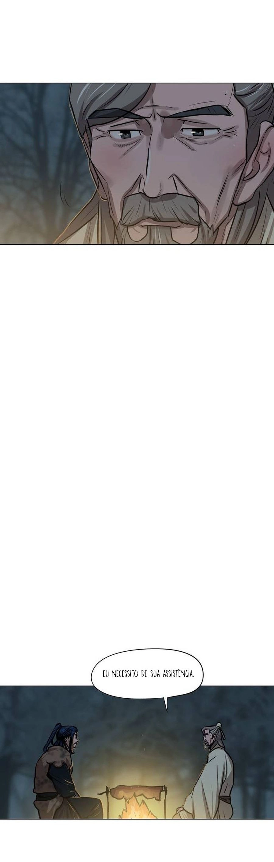 O Guerreiro de Escolta da Família Jang Capitulo 4 Pagina 7