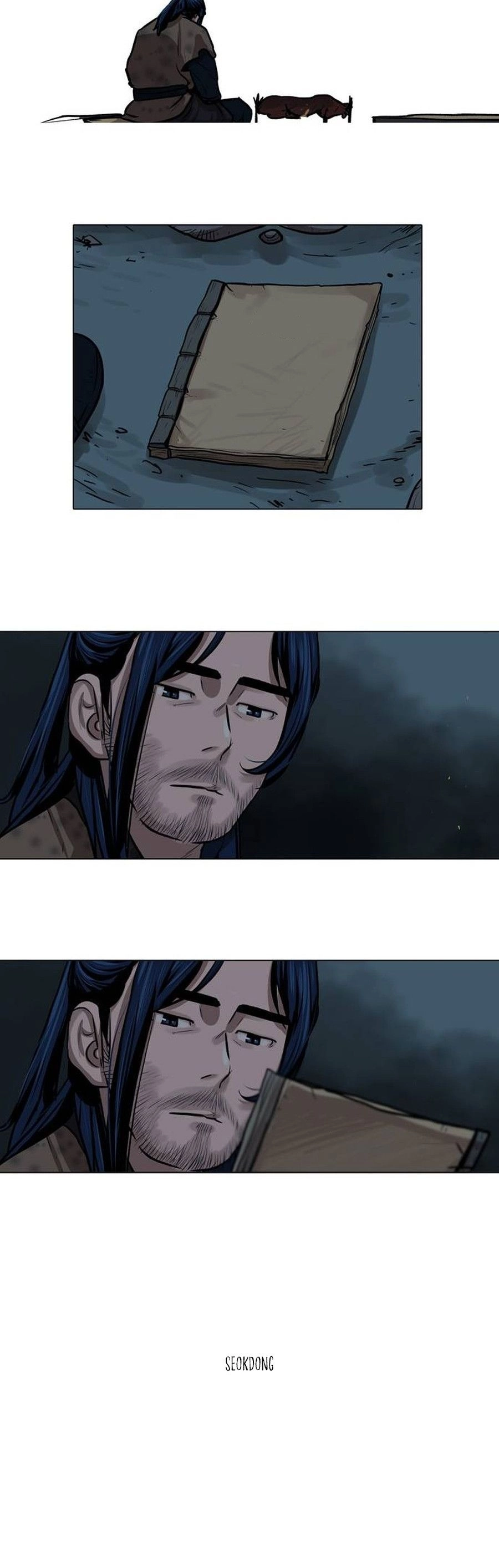 O Guerreiro de Escolta da Família Jang Capitulo 4 Pagina 32