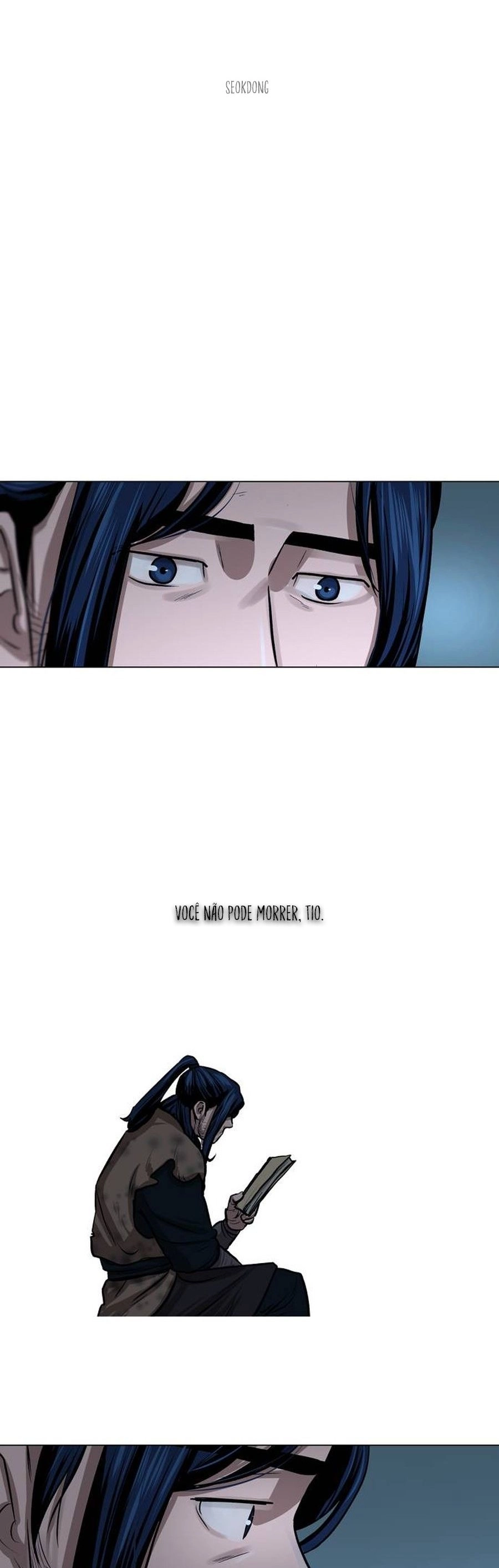 O Guerreiro de Escolta da Família Jang Capitulo 4 Pagina 33