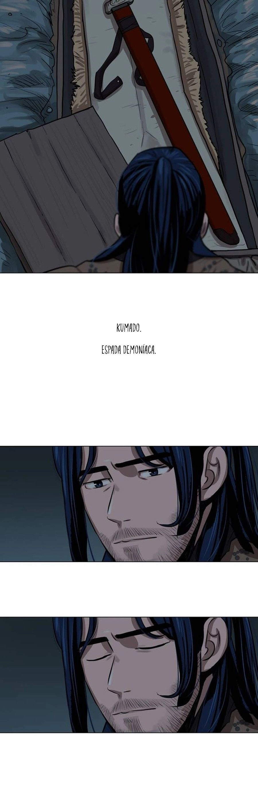 O Guerreiro de Escolta da Família Jang Capitulo 4 Pagina 40