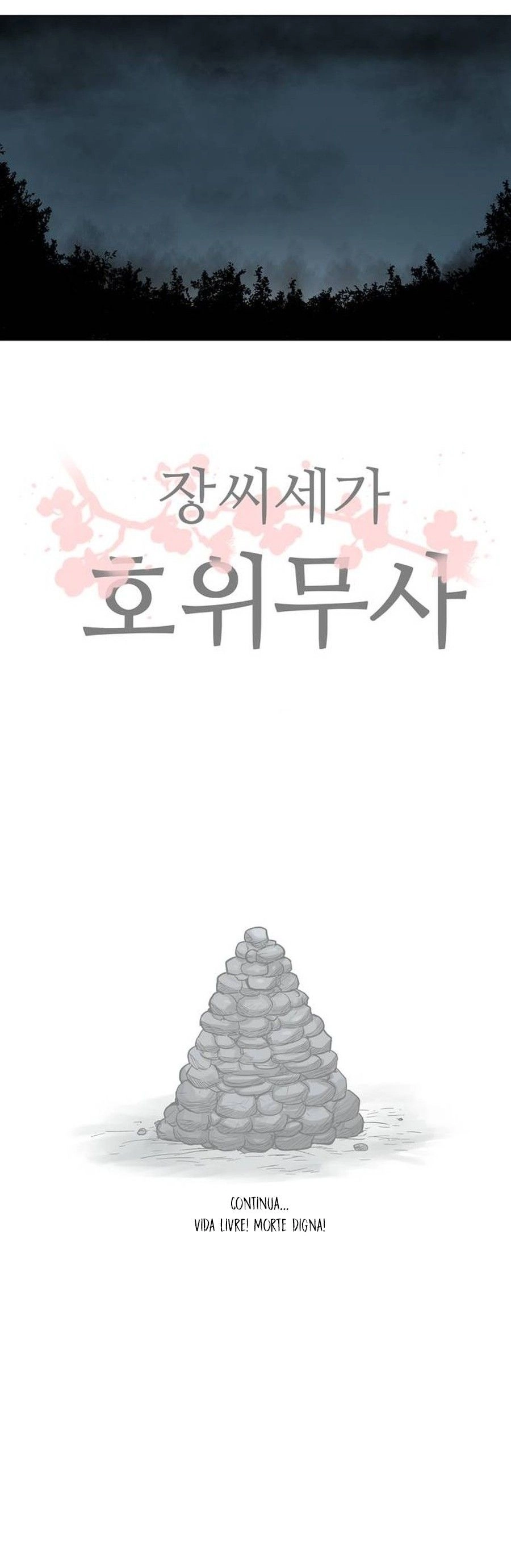 O Guerreiro de Escolta da Família Jang Capitulo 4 Pagina 41