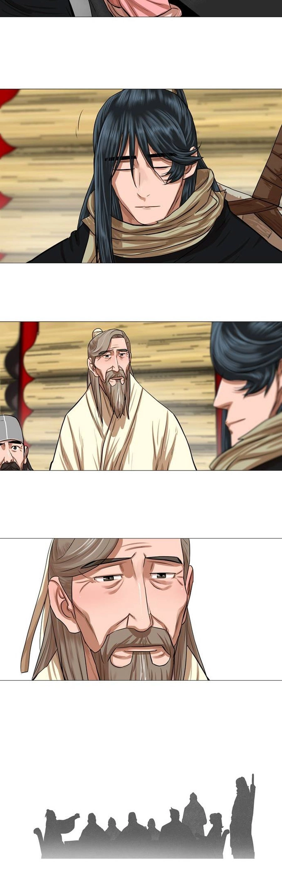 O Guerreiro de Escolta da Família Jang Capitulo 40 Pagina 6