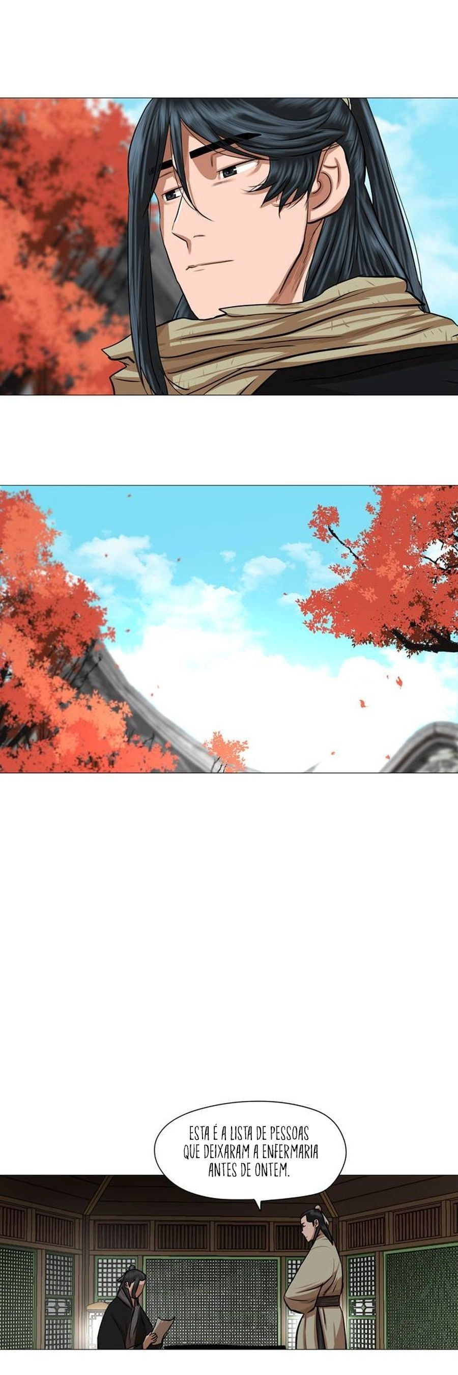 O Guerreiro de Escolta da Família Jang Capitulo 40 Pagina 23