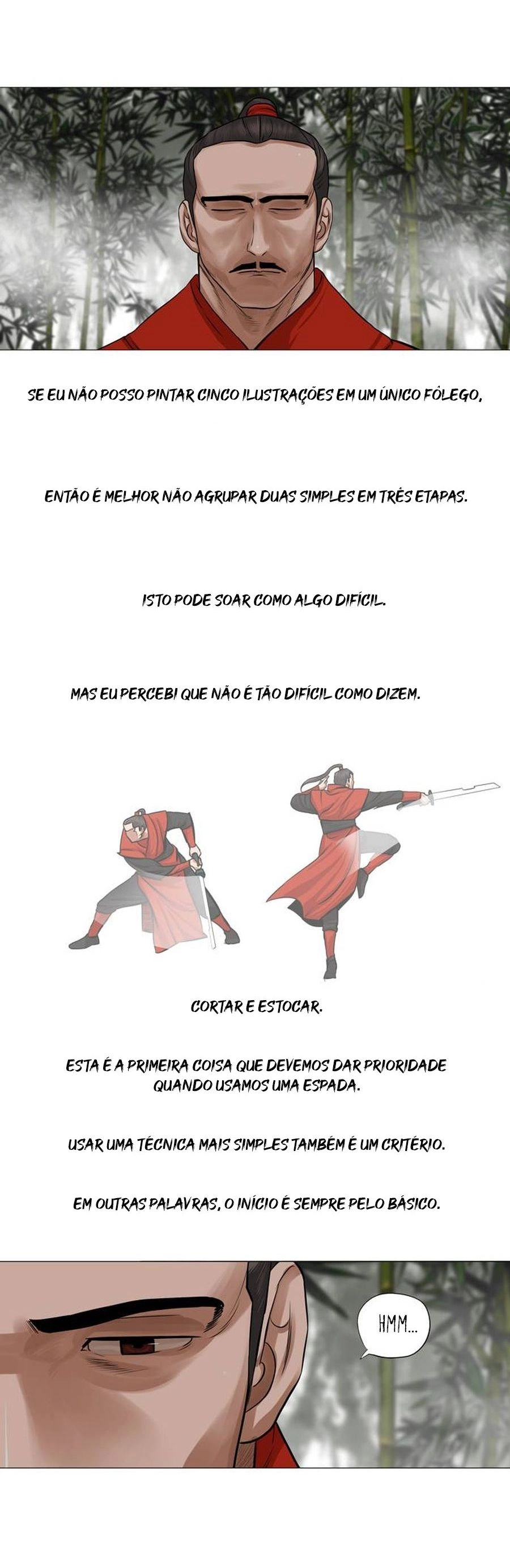 O Guerreiro de Escolta da Família Jang Capitulo 41 Pagina 3