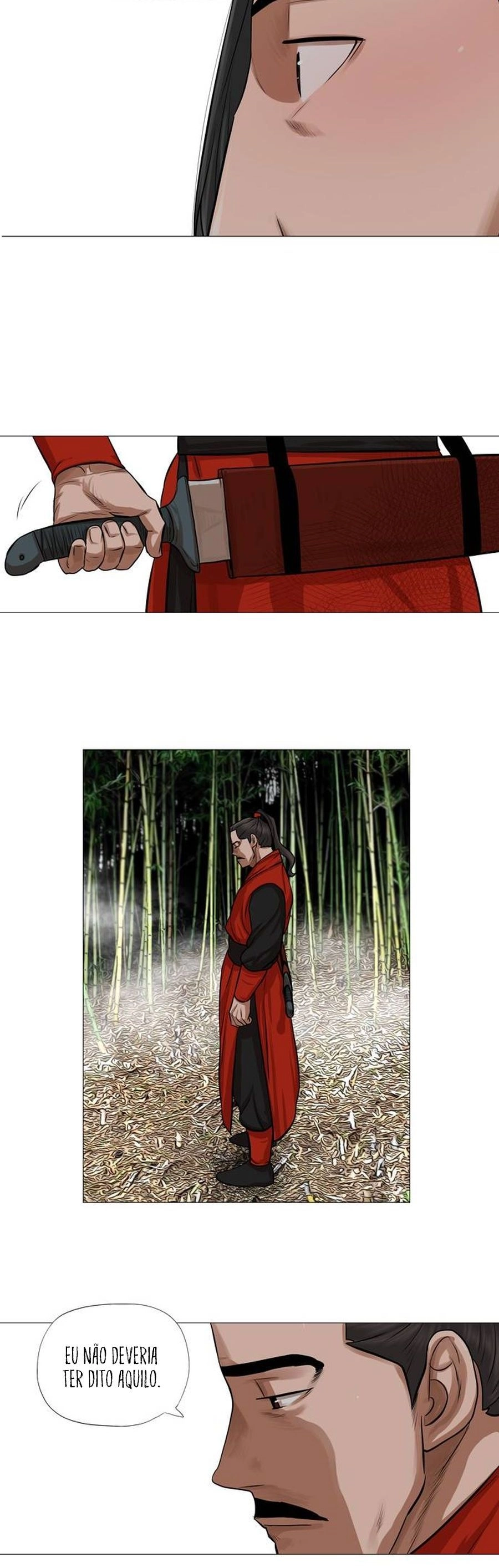 O Guerreiro de Escolta da Família Jang Capitulo 41 Pagina 11