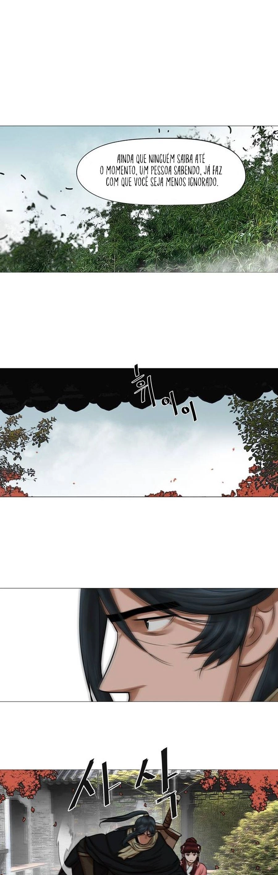 O Guerreiro de Escolta da Família Jang Capitulo 41 Pagina 12