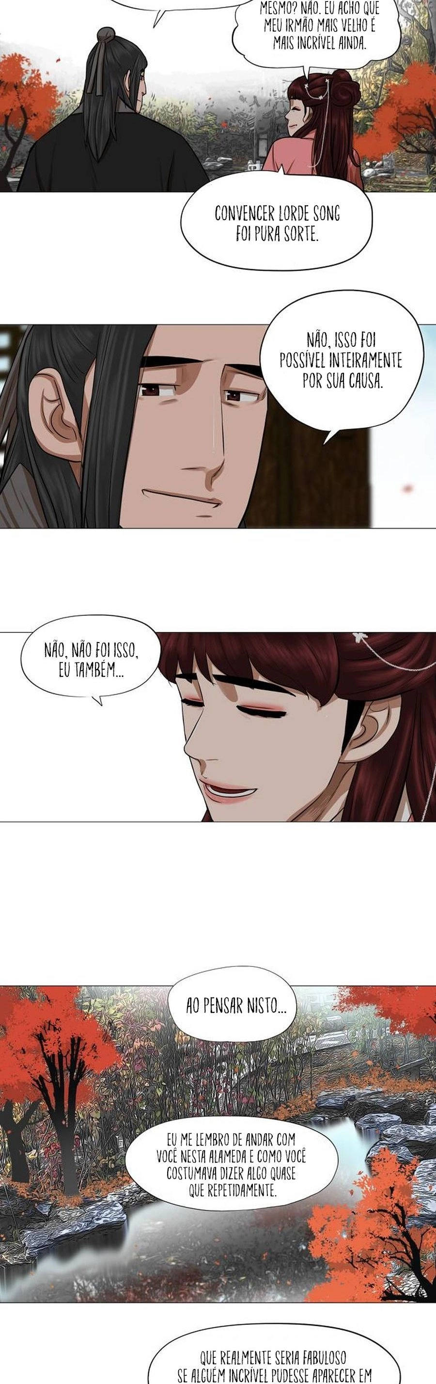 O Guerreiro de Escolta da Família Jang Capitulo 41 Pagina 17