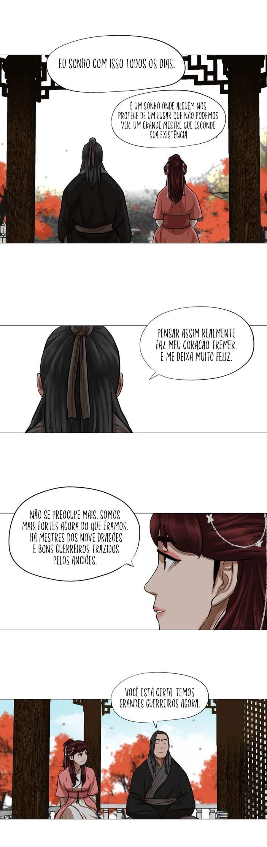 O Guerreiro de Escolta da Família Jang Capitulo 41 Pagina 19