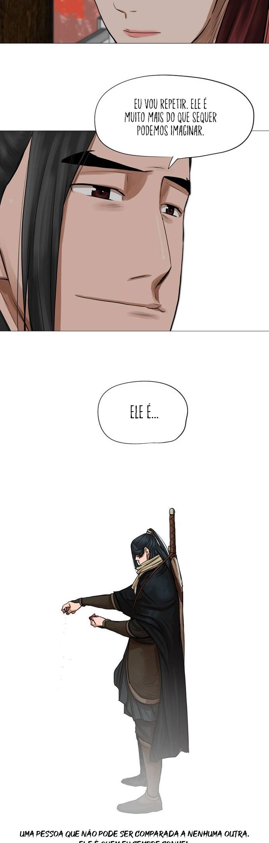 O Guerreiro de Escolta da Família Jang Capitulo 41 Pagina 25