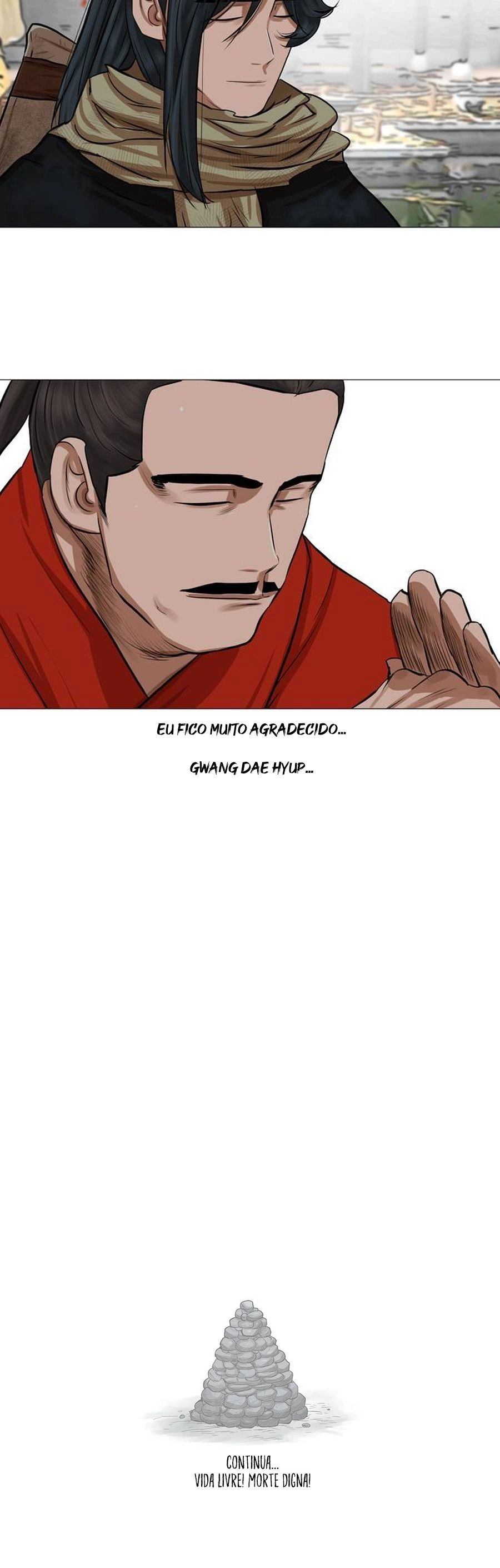 O Guerreiro de Escolta da Família Jang Capitulo 41 Pagina 28