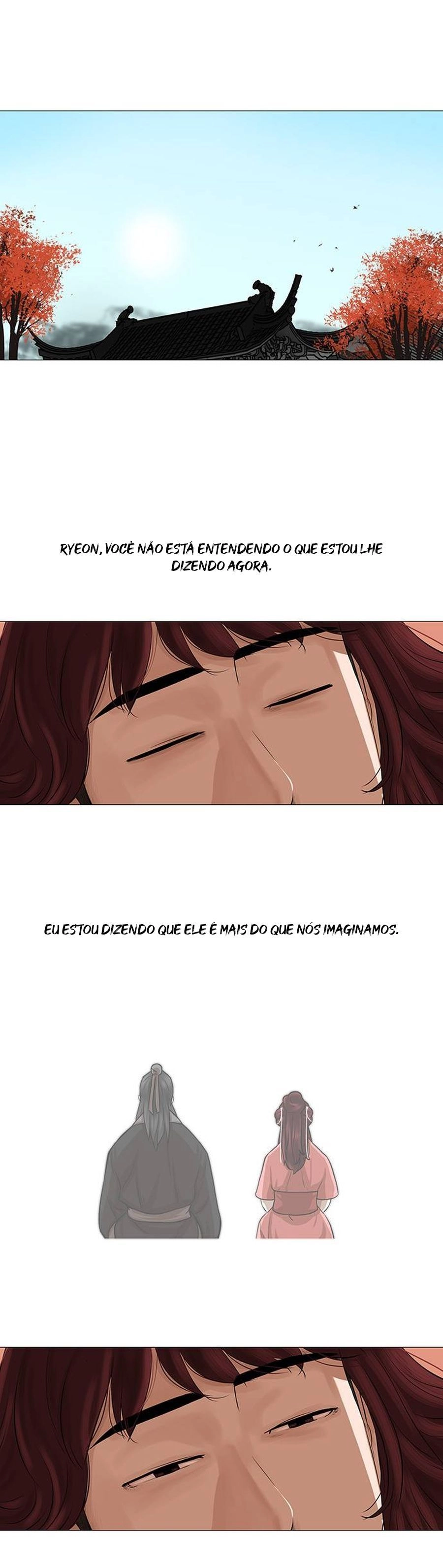 O Guerreiro de Escolta da Família Jang Capitulo 42 Pagina 2