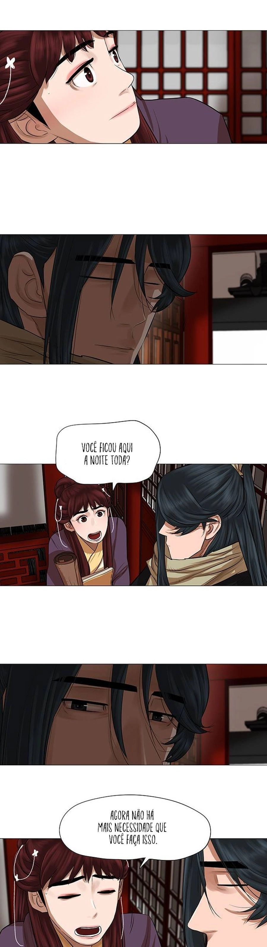 O Guerreiro de Escolta da Família Jang Capitulo 42 Pagina 4