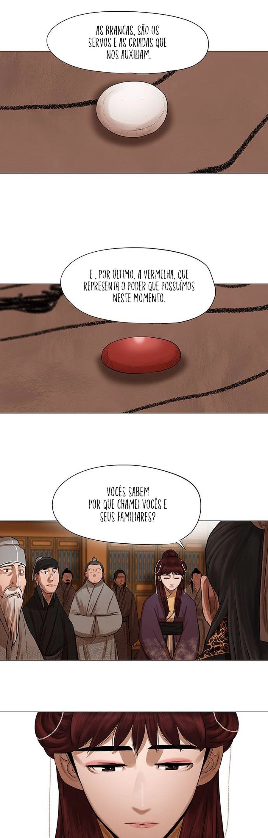 O Guerreiro de Escolta da Família Jang Capitulo 42 Pagina 13