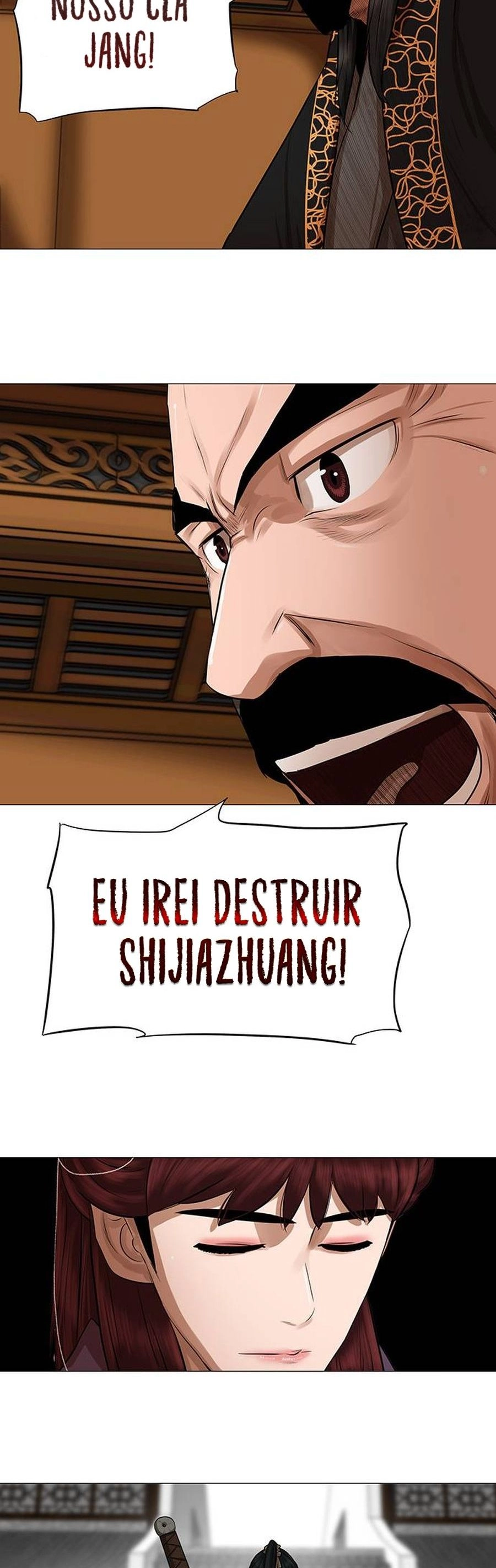 O Guerreiro de Escolta da Família Jang Capitulo 42 Pagina 17