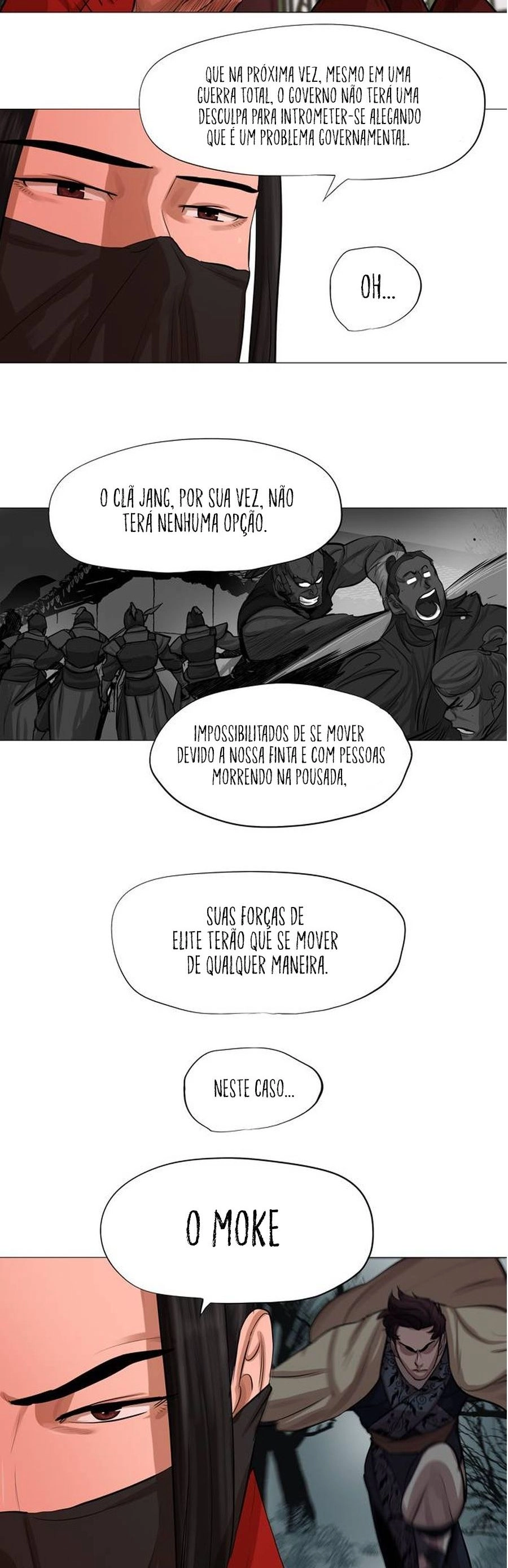 O Guerreiro de Escolta da Família Jang Capitulo 43 Pagina 7