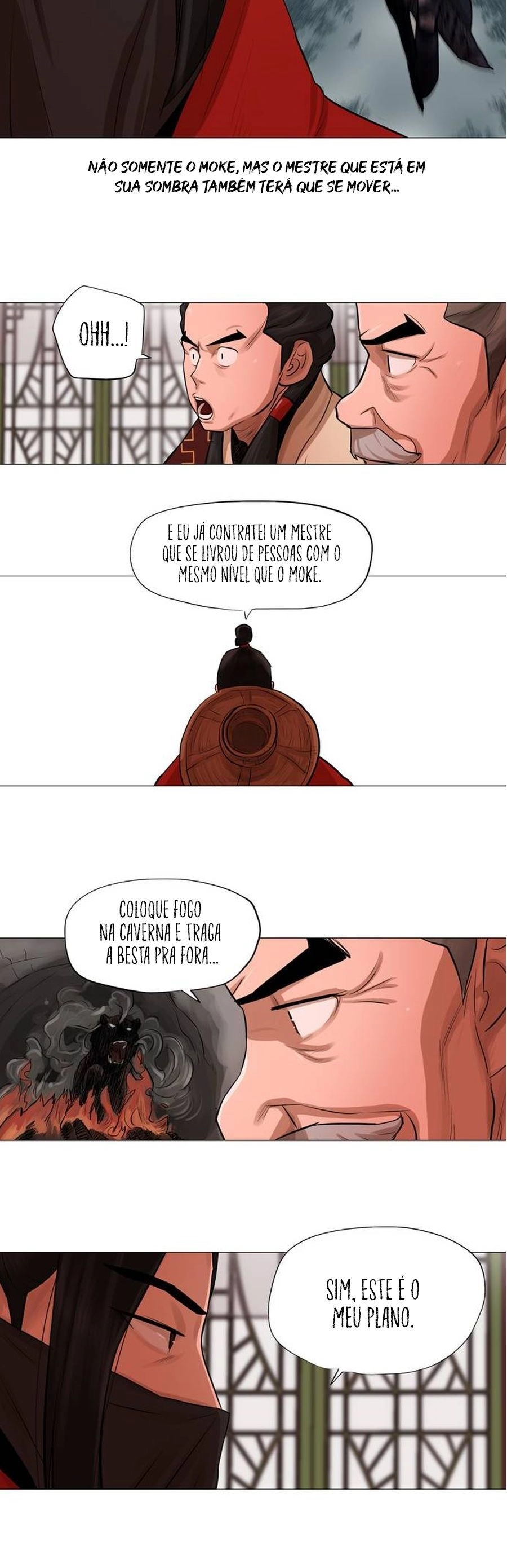 O Guerreiro de Escolta da Família Jang Capitulo 43 Pagina 8