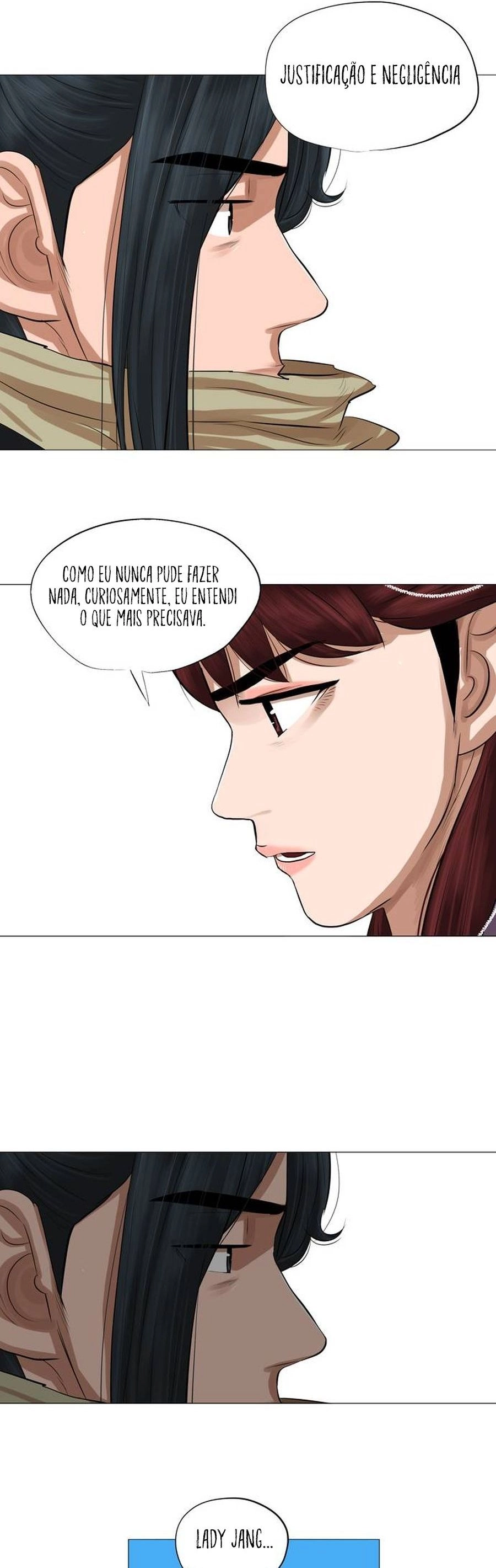 O Guerreiro de Escolta da Família Jang Capitulo 43 Pagina 17