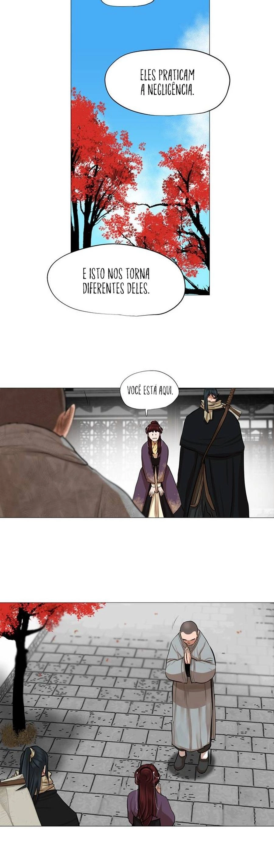 O Guerreiro de Escolta da Família Jang Capitulo 43 Pagina 18