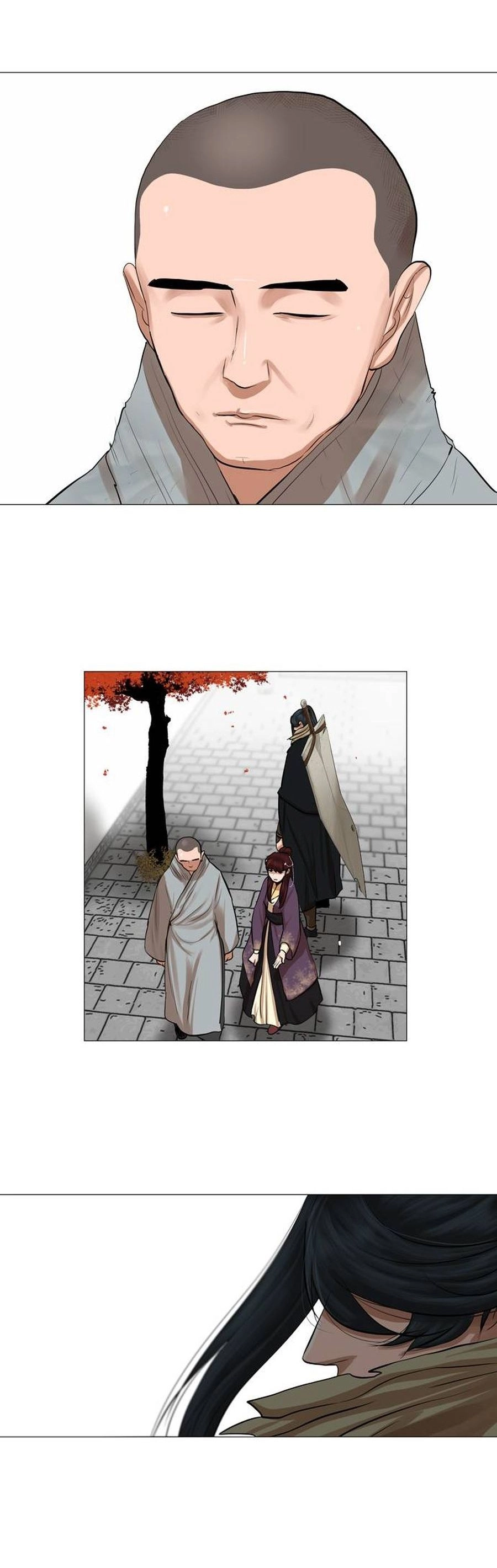 O Guerreiro de Escolta da Família Jang Capitulo 43 Pagina 19