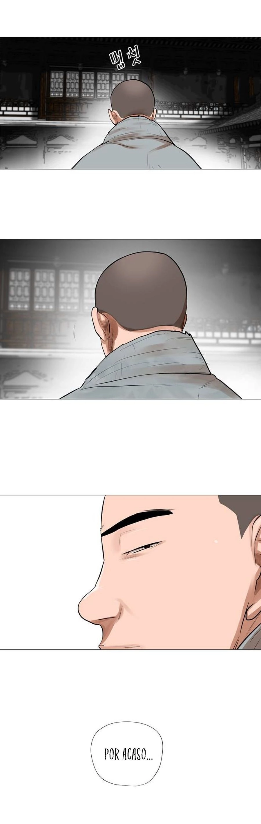 O Guerreiro de Escolta da Família Jang Capitulo 43 Pagina 20