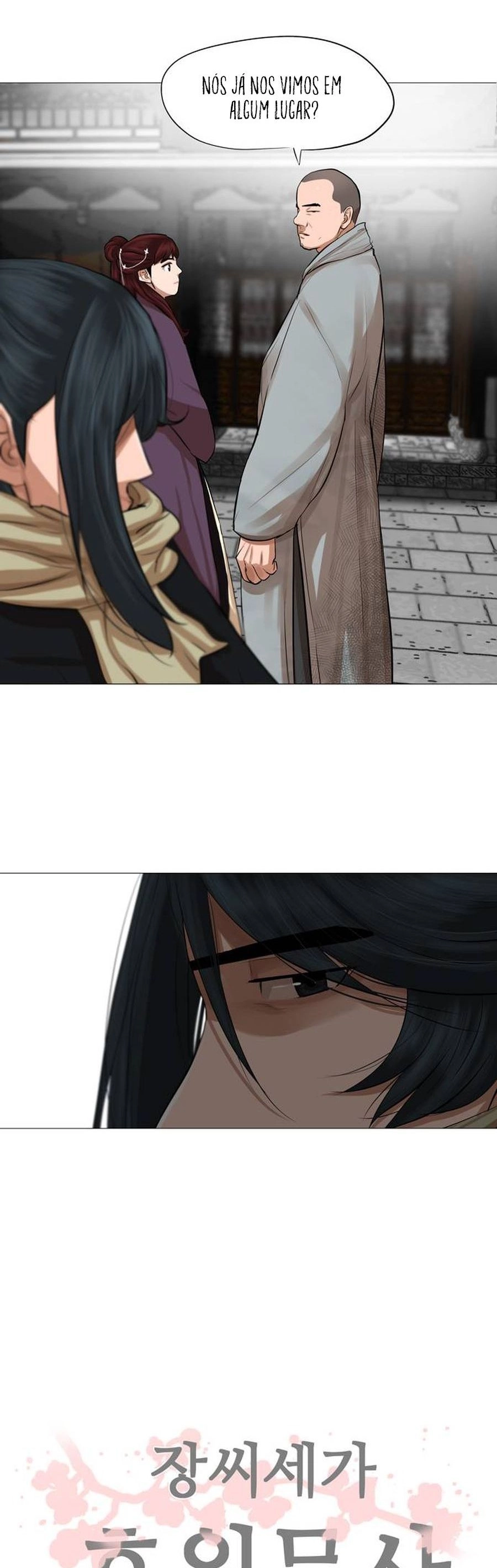 O Guerreiro de Escolta da Família Jang Capitulo 43 Pagina 21