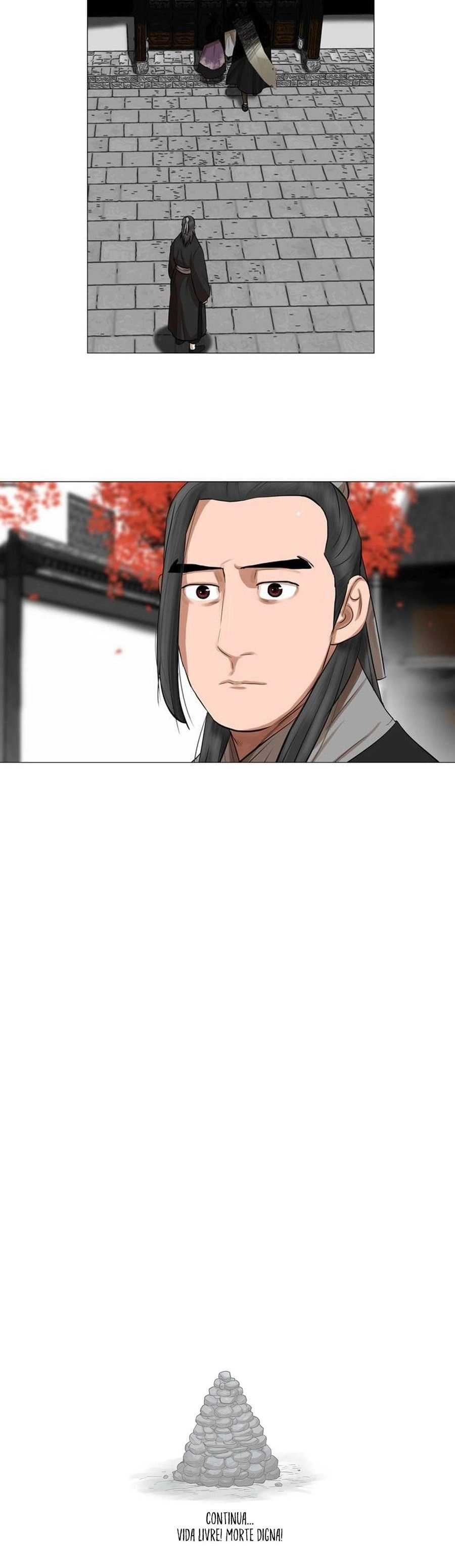 O Guerreiro de Escolta da Família Jang Capitulo 43 Pagina 24