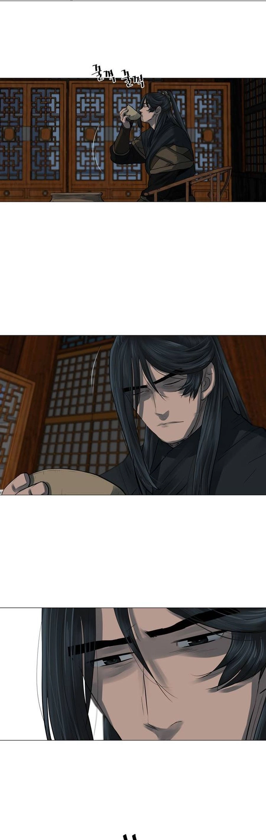 O Guerreiro de Escolta da Família Jang Capitulo 44 Pagina 3