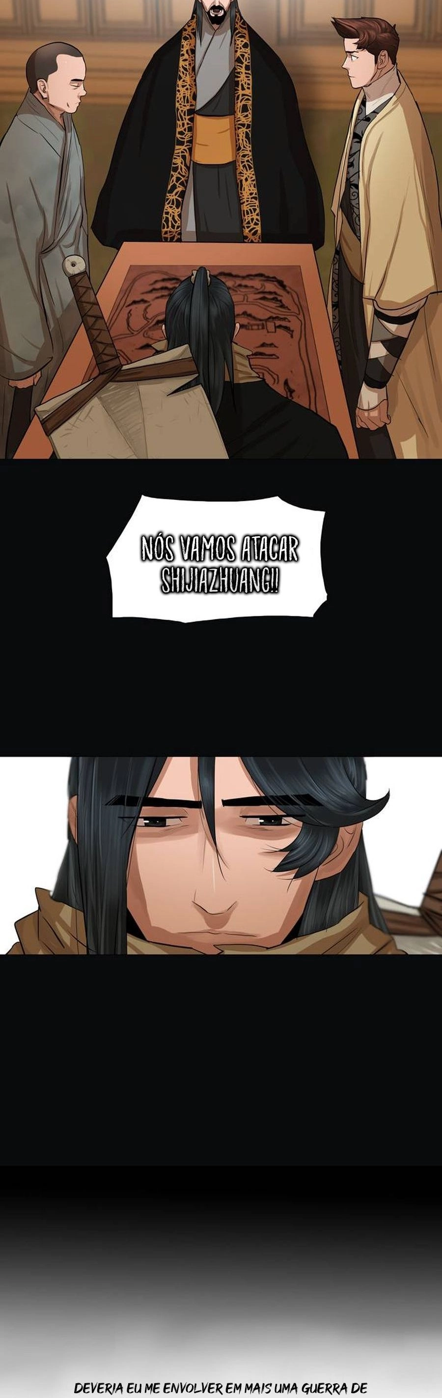 O Guerreiro de Escolta da Família Jang Capitulo 44 Pagina 5