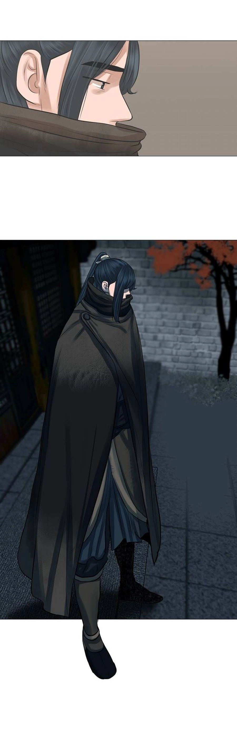 O Guerreiro de Escolta da Família Jang Capitulo 44 Pagina 8