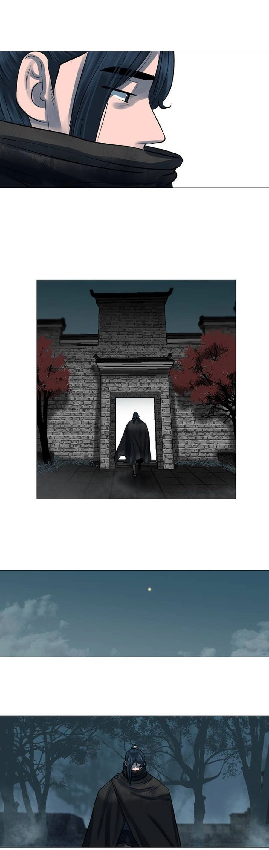 O Guerreiro de Escolta da Família Jang Capitulo 44 Pagina 9