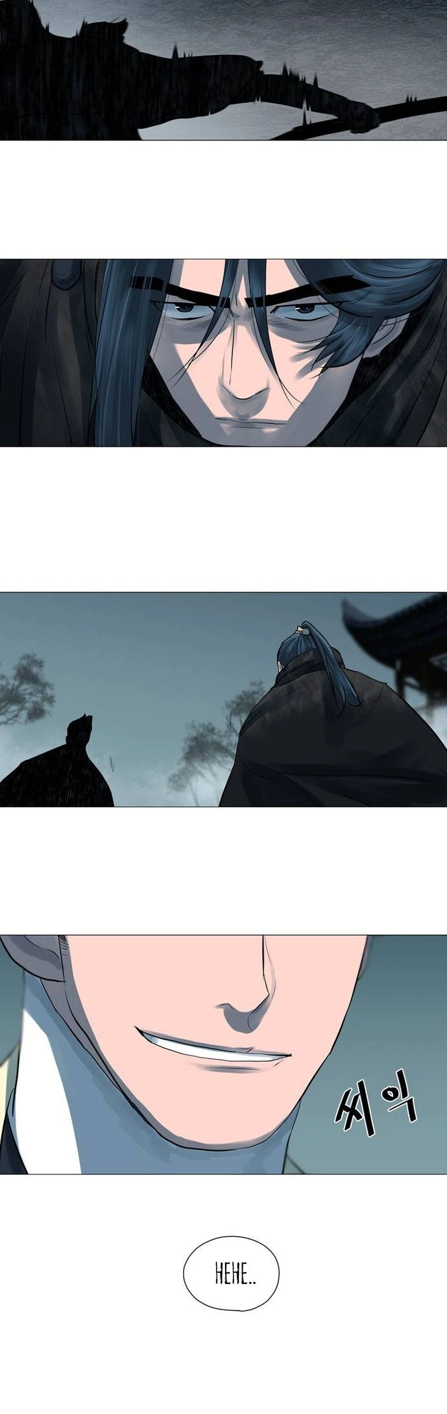 O Guerreiro de Escolta da Família Jang Capitulo 44 Pagina 15