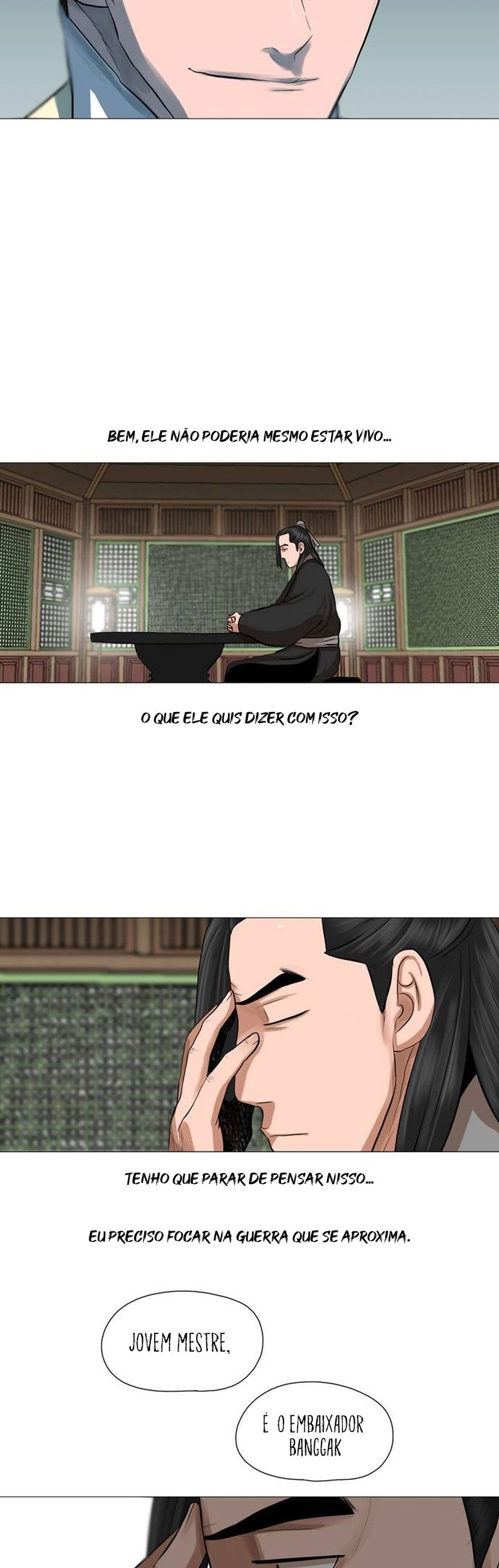 O Guerreiro de Escolta da Família Jang Capitulo 44 Pagina 17