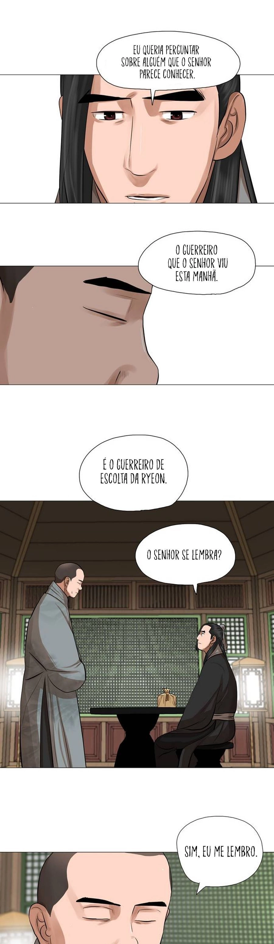 O Guerreiro de Escolta da Família Jang Capitulo 44 Pagina 23