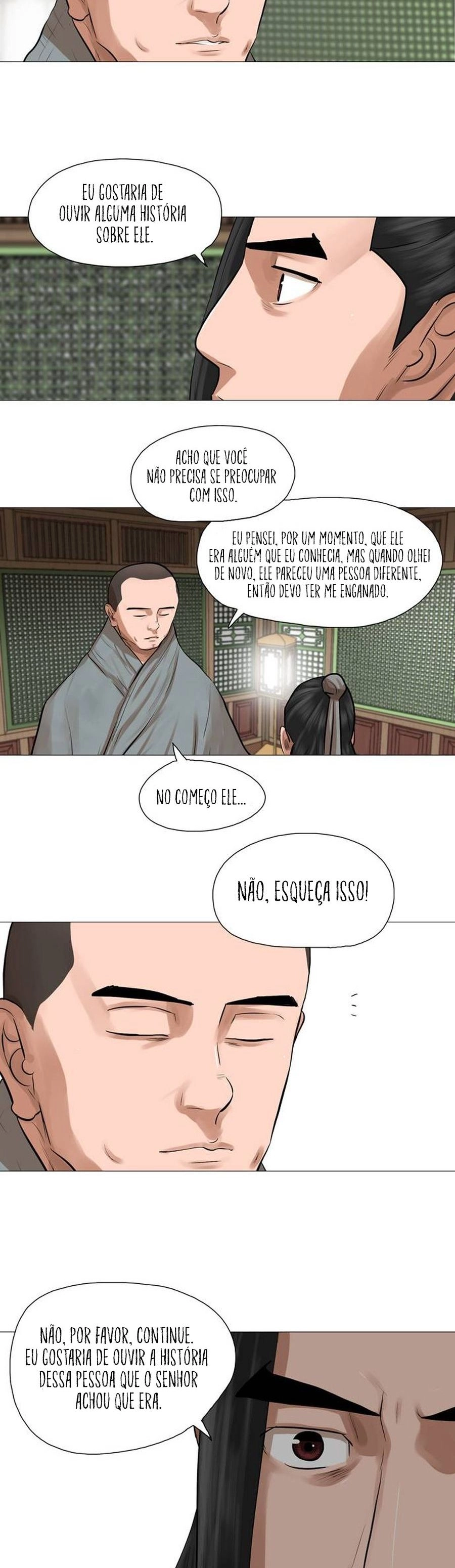 O Guerreiro de Escolta da Família Jang Capitulo 44 Pagina 24