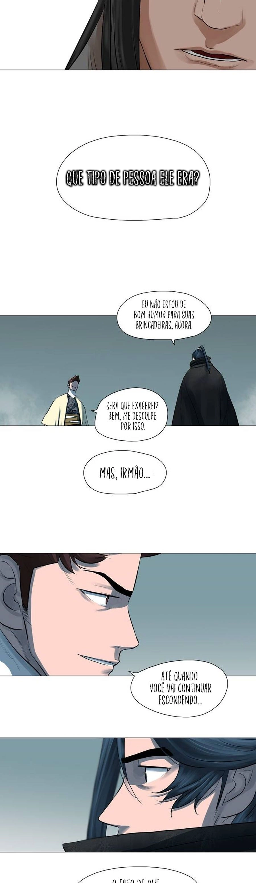 O Guerreiro de Escolta da Família Jang Capitulo 44 Pagina 25