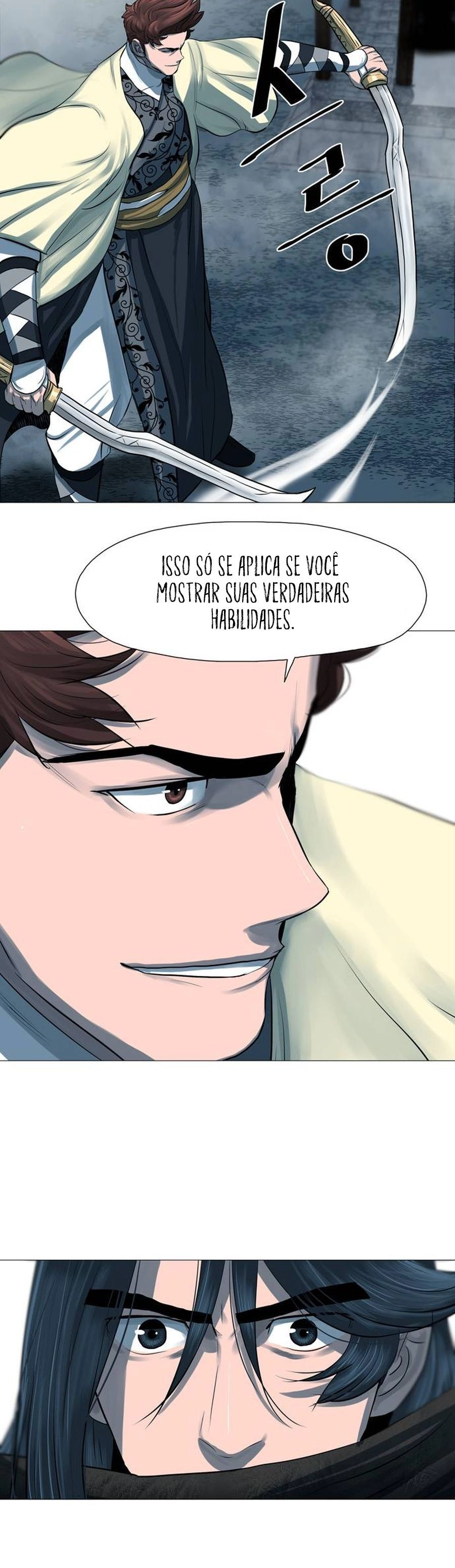 O Guerreiro de Escolta da Família Jang Capitulo 44 Pagina 27