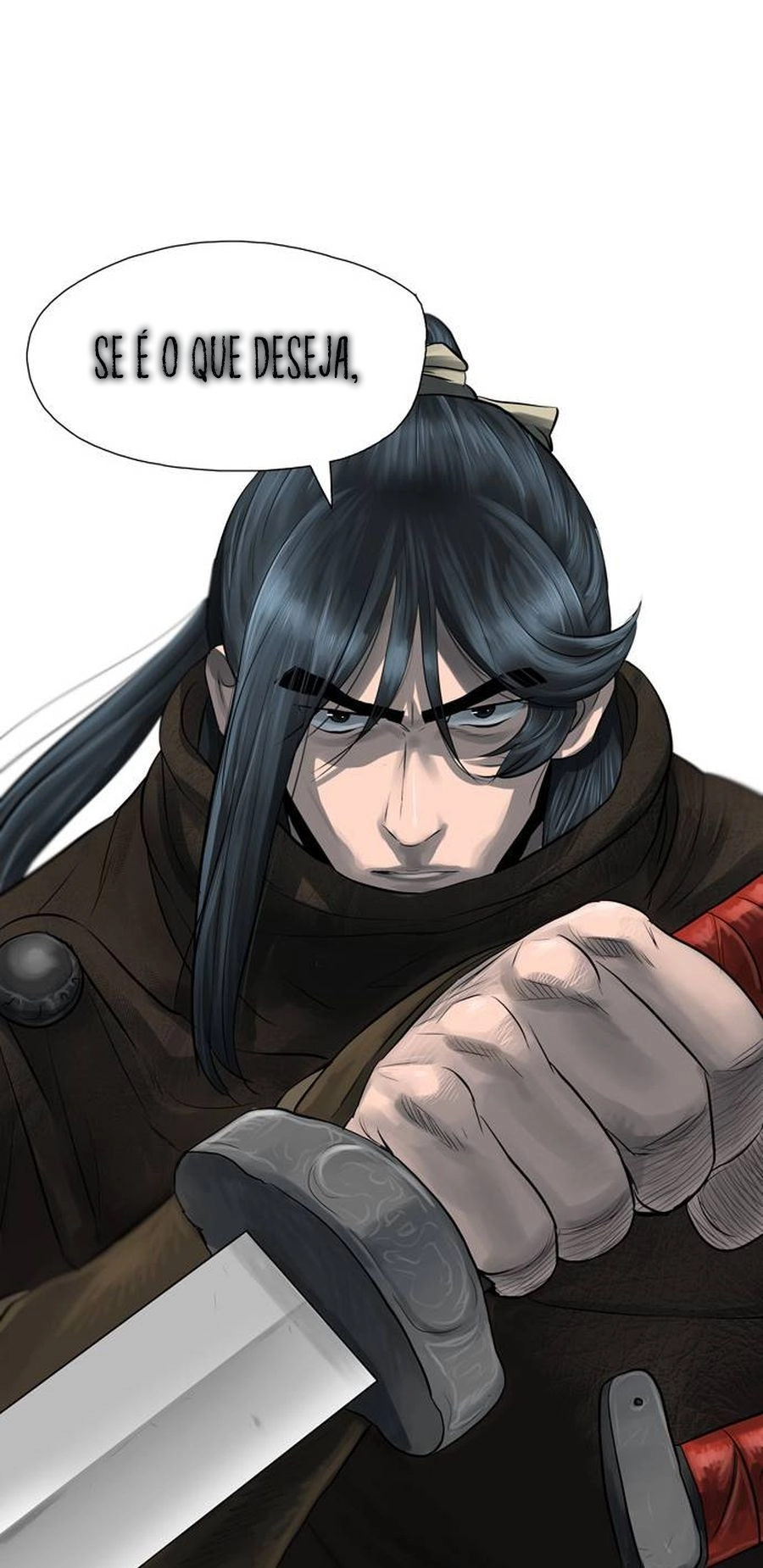 O Guerreiro de Escolta da Família Jang Capitulo 44 Pagina 29