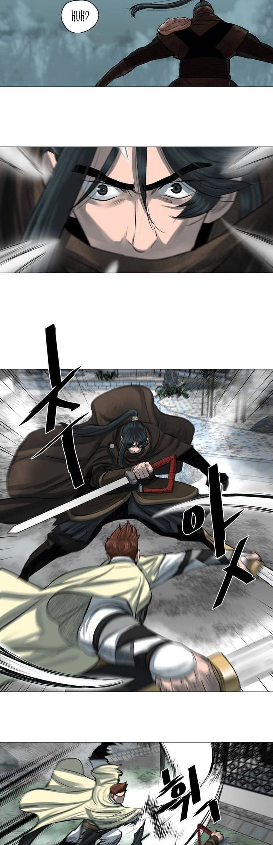 O Guerreiro de Escolta da Família Jang Capitulo 45 Pagina 5